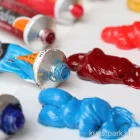 Artikelbild 2 des Artikels “Talens COBRA wassermischbare Ölfarben “