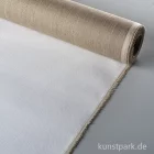 Artikelbild 2 des Artikels “Talens Maltuch grundiert, feines Leinen 350g/qm - Rolle 10 m x 2,10 m “