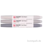 Artikelbild 2 des Artikels “Talens Pantone Marker Set - 3 Cool Gray Farben “