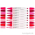 Artikelbild 2 des Artikels “Talens Pantone Marker Set - 9 Cool Red Farben “