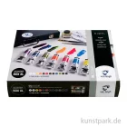 Artikelbild 2 des Artikels “Talens VAN GOGH Ölfarben Starter Set XL mit 12 x 40 ml + Zubehör “