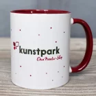 Artikelbild 2 des Artikels “Tasse, Bordeaux, Bedruckt, Design, kunstpark “
