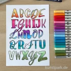 Artikelbild 2 des Artikels “Tombow ABT Pro Marker “