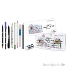 Artikelbild 2 des Artikels “Tombow Urban Sketching Set “