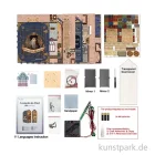 Artikelbild 2 des Artikels “TONECHEER Book Nook - Leonardo da Vinci “