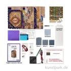 Artikelbild 2 des Artikels “TONECHEER Book Nook - Magical Library “