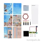 Artikelbild 2 des Artikels “TONECHEER Book Nook - Travel with the Wind “