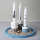Artikelbild 2 des Artikels “Transferfolie Fische, Boote, Leuchtturm, verschiedene Designs, 2 Bogen “