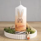 Artikelbild 2 des Artikels “Transferfolie Frohe Ostern, verschiedene Designs, 2 Bogen “