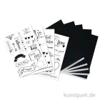 Artikelbild 2 des Artikels “Transferpapiere mit Vorlagen - Liebe “