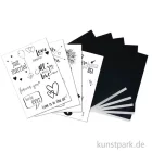 Artikelbild 2 des Artikels “Transferpapiere mit Vorlagen - Love-Kitchen “