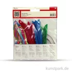 Artikelbild 2 des Artikels “Traumfänger Set bunt, 14x41 cm “
