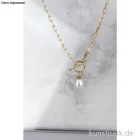 Artikelbild 2 des Artikels “Tropfen Charms, Gold, 6x8+6x12+8x16+10x14 mm, 4 Stück “