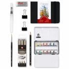 Artikelbild 2 des Artikels “Urban Sketching Set - Städte zeichnen “