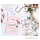Artikelbild 2 des Artikels “Stanzteile - Meine Konfirmation, Rosa, 312 Stück “
