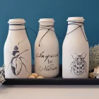 Artikelbild 2 des Artikels “Viva Decor Keramik-Effekt Farbe 150 ml - Altweiß “