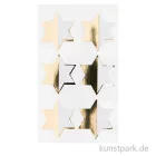 Artikelbild 2 des Artikels “Wabenpapier Sticker - Sterne “