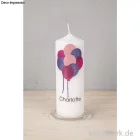 Artikelbild 2 des Artikels “Wachsfolie Glimmer in 8 bunten Farben, 10 x 5 cm “