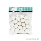 Artikelbild 2 des Artikels “Wachtelei aus Kunststoff, 4 cm, 18 Stück - weiß “