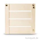 Artikelbild 2 des Artikels “Wanddekoration aus Holz, 28,6x28,6 cm, Dicke 1,1 cm “