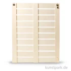 Artikelbild 2 des Artikels “Wanddekoration aus Holz, 40x50,2 cm, Dicke 1,1 cm “