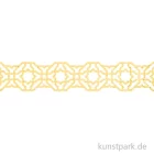 Artikelbild 2 des Artikels “Washi-Dekor-Tape, Hotfoil Ornament Gold, 15 mm, 5 m Rolle “