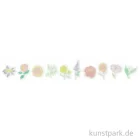 Artikelbild 2 des Artikels “Washi Sticker - Blumen, Pastell, The Sky is the Limit, 200 Aufkleber “