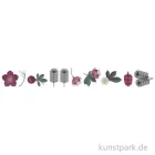 Artikelbild 2 des Artikels “Washi Sticker - Christmas Rocks, Helleborus, 200 Aufkleber “