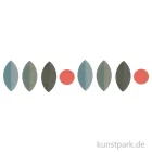 Artikelbild 2 des Artikels “Washi Sticker - I love Christmas, Blätter, 200 Stück “