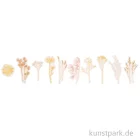 Artikelbild 2 des Artikels “Washi Sticker - Transformation Trockenblumen, 200 Stück “