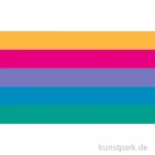 Artikelbild 2 des Artikels “Washi-Tape Set - BASIC Colours, 10 mm, 5 Rollen, je 10 m “