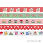 Artikelbild 2 des Artikels “Washi Tape Set - Eye Candy, Happy Birthday, 5 Stück, je 10 m “