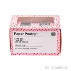 Artikelbild 2 des Artikels “Washi Tape Set - Hygge Flowers, 5 Stück, je 10 m “