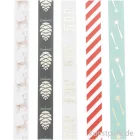 Artikelbild 2 des Artikels “Washi Tape Set - I love Christmas, Joy, 5 Stück, je 10 m “