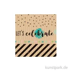 Artikelbild 2 des Artikels “Washi-Tape Set - KRAFTPAPIER II, 4 Rollen, je 10 m “