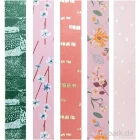 Artikelbild 2 des Artikels “Washi Tape Set - Nature Matters Blumen, 5 Stück, je 10 m “