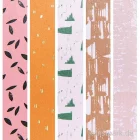 Artikelbild 2 des Artikels “Washi Tape Set - Nature Matters Struktur, 5 Stück, je 10 m “