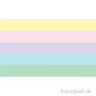 Artikelbild 2 des Artikels “Washi-Tape Set - PASTELL, 10 mm, 5 Rollen, je 10 m “