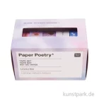 Artikelbild 2 des Artikels “Washi Tape Set - Transformation Trockenblumen, 5 Stück “