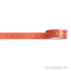 Artikelbild 2 des Artikels “Washi Tape - Sterne, Rostrot Gold, 15 mm, 10 m Rolle “