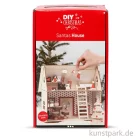 Artikelbild 2 des Artikels “Weihnachtsmann-Haus Materialset mit umfangreichem Zubehör “