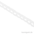 Artikelbild 2 des Artikels “Weiße Häkelborte, Breite 10 mm, Länge 10 m “