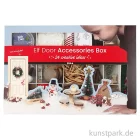 Artikelbild 2 des Artikels “Wichteltür Zubehör - Material Set mit 24 Bastelideen “