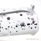 Artikelbild 2 des Artikels “Wildleder-Etui - Splash, Silber, Rund “