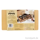 Artikelbild 2 des Artikels “Winsor & Newton CALLIGRAPHY Holzkasten Set, 8 x 14 ml + Zubehör “