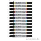 Artikelbild 2 des Artikels “Winsor & Newton Watercolour Marker 12 Stifte im Set “
