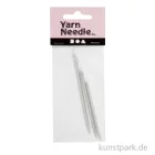 Artikelbild 2 des Artikels “Wollnadeln 3er Set, Länge: 6-8,5 cm “