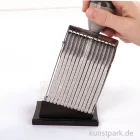 Artikelbild 2 des Artikels “Wortbandstempel mit 13 Bänder, Schrifthöhe 5mm “