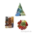 Artikelbild 2 des Artikels “XXL Set - Bastelmaterial für Mosaik-Ornamente für ca. 40 Personen “