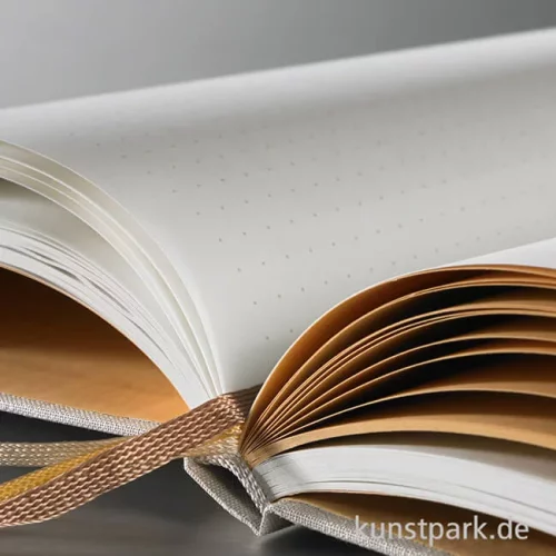 Artikelbild 2 des Artikels “1584 by Hahnemühle Notizbuch - Peach, DIN A5, Dotted “